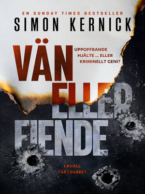cover image of Vän eller fiende
